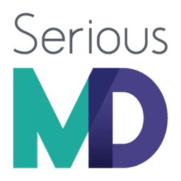SeriousMD Logo